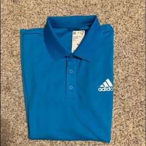 New Adidas Polo